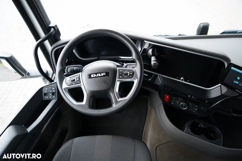 DAF XF 480 / RETARDER / I-PARK COOL / 2023 - 29