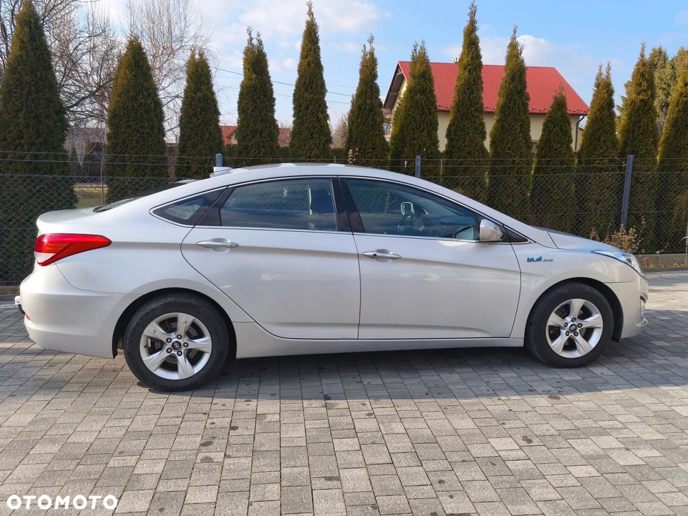 Hyundai i40 1.7 CRDi Style - 8