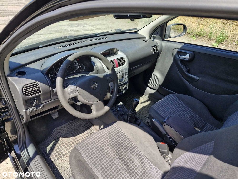 Opel Corsa - 7