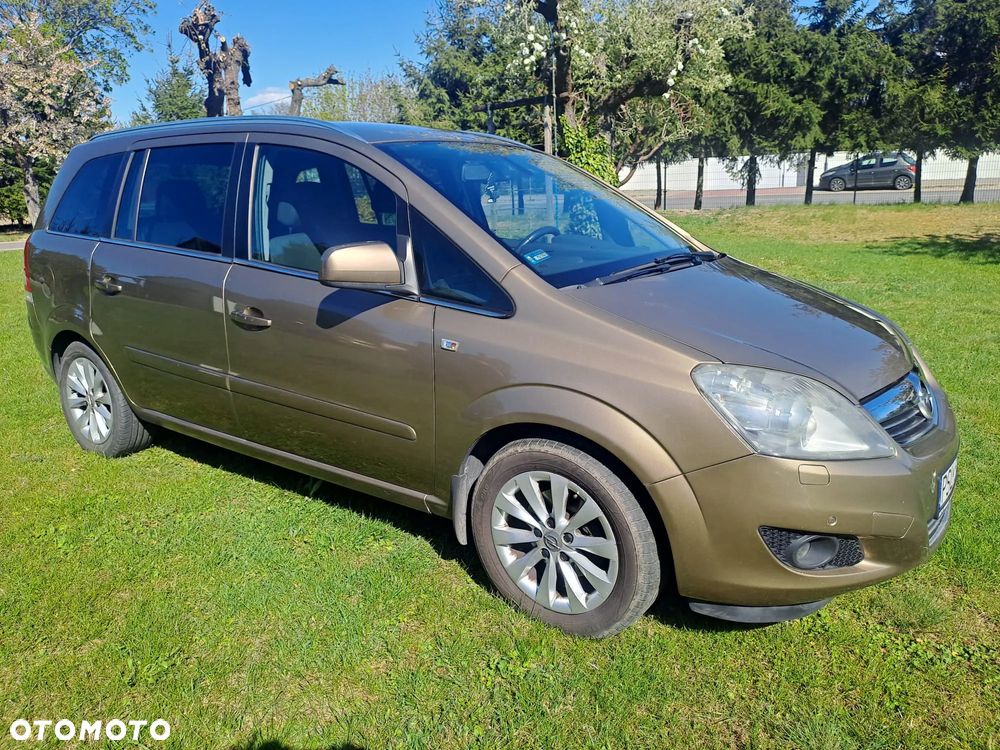 Opel Zafira 1.8 - 1