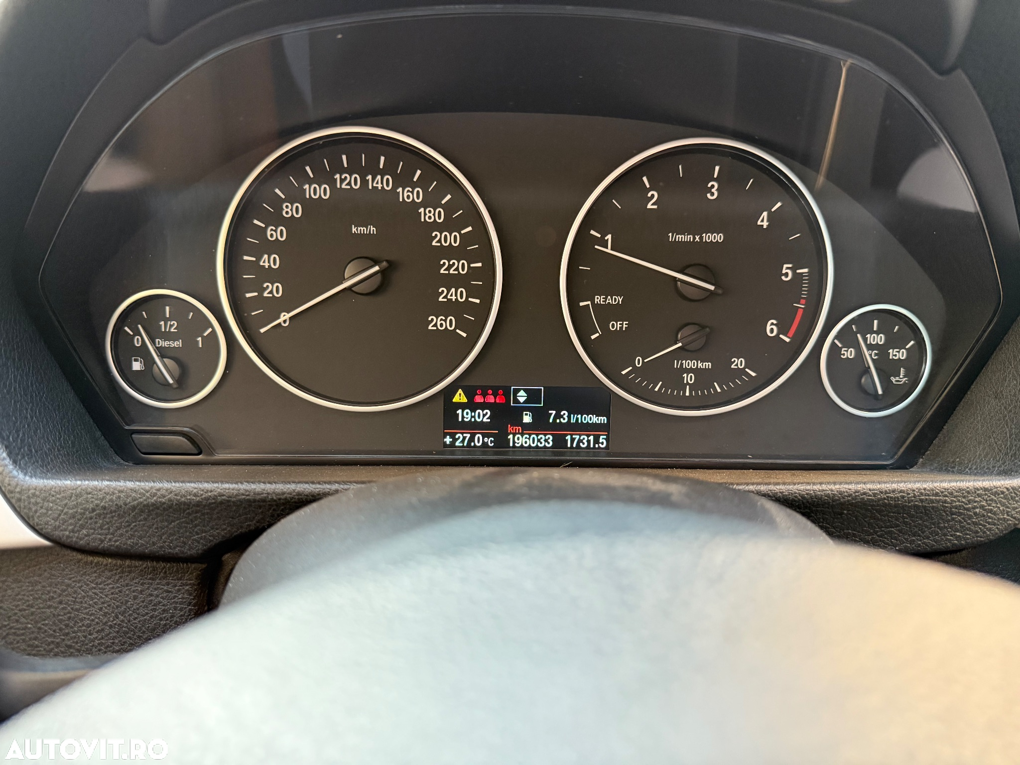 BMW Seria 3 320d - 14