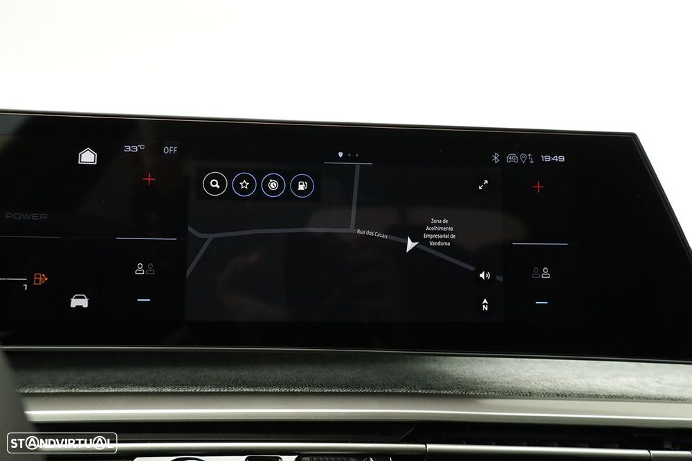 Peugeot 5008 1.2 Hybrid GT e-DCS6 - 10