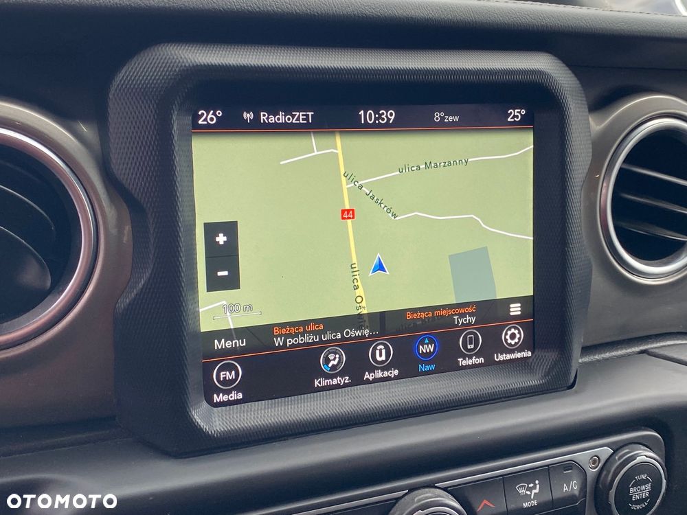Jeep Gladiator 3.0 V6 MultiJet Overland - 23