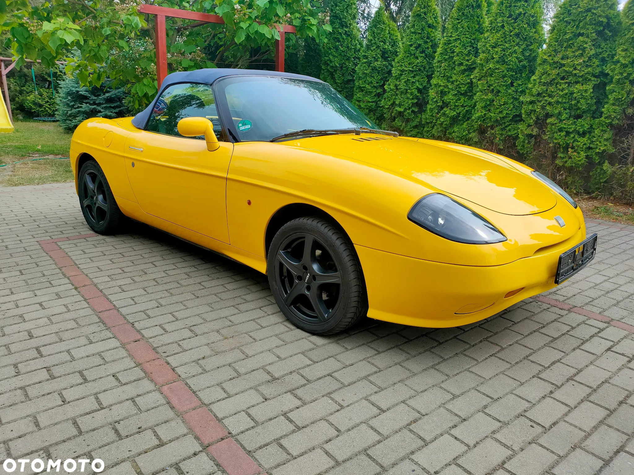 Fiat Barchetta 1.8 16V - 10