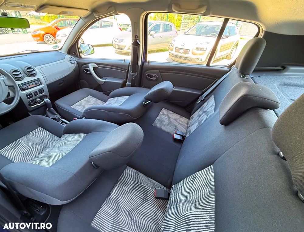 Dacia Sandero 1.2 16V - 20