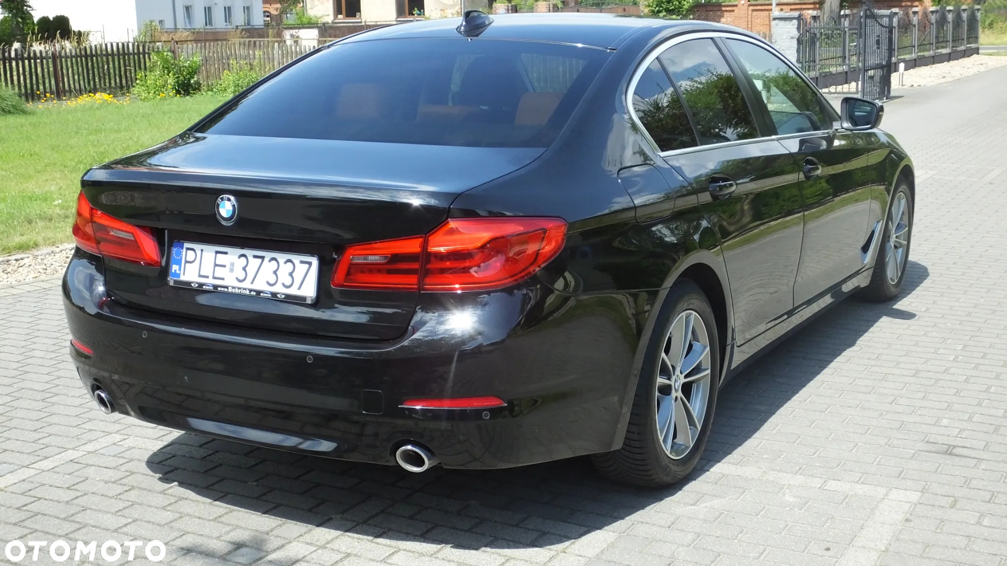 BMW Seria 5 520d Efficient Dynamics - 8