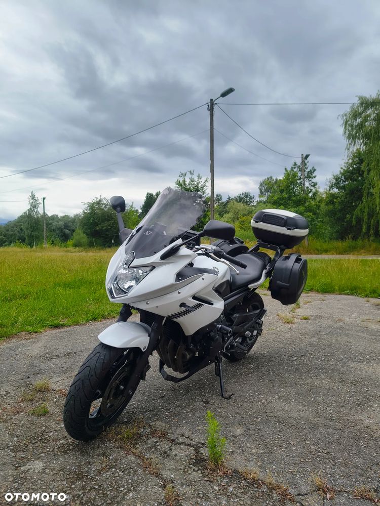 Yamaha XJ - 12