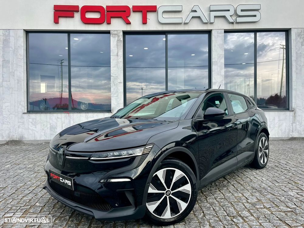 Renault Mégane E-Tech EV60 220hp optimum charge Evolution - 2