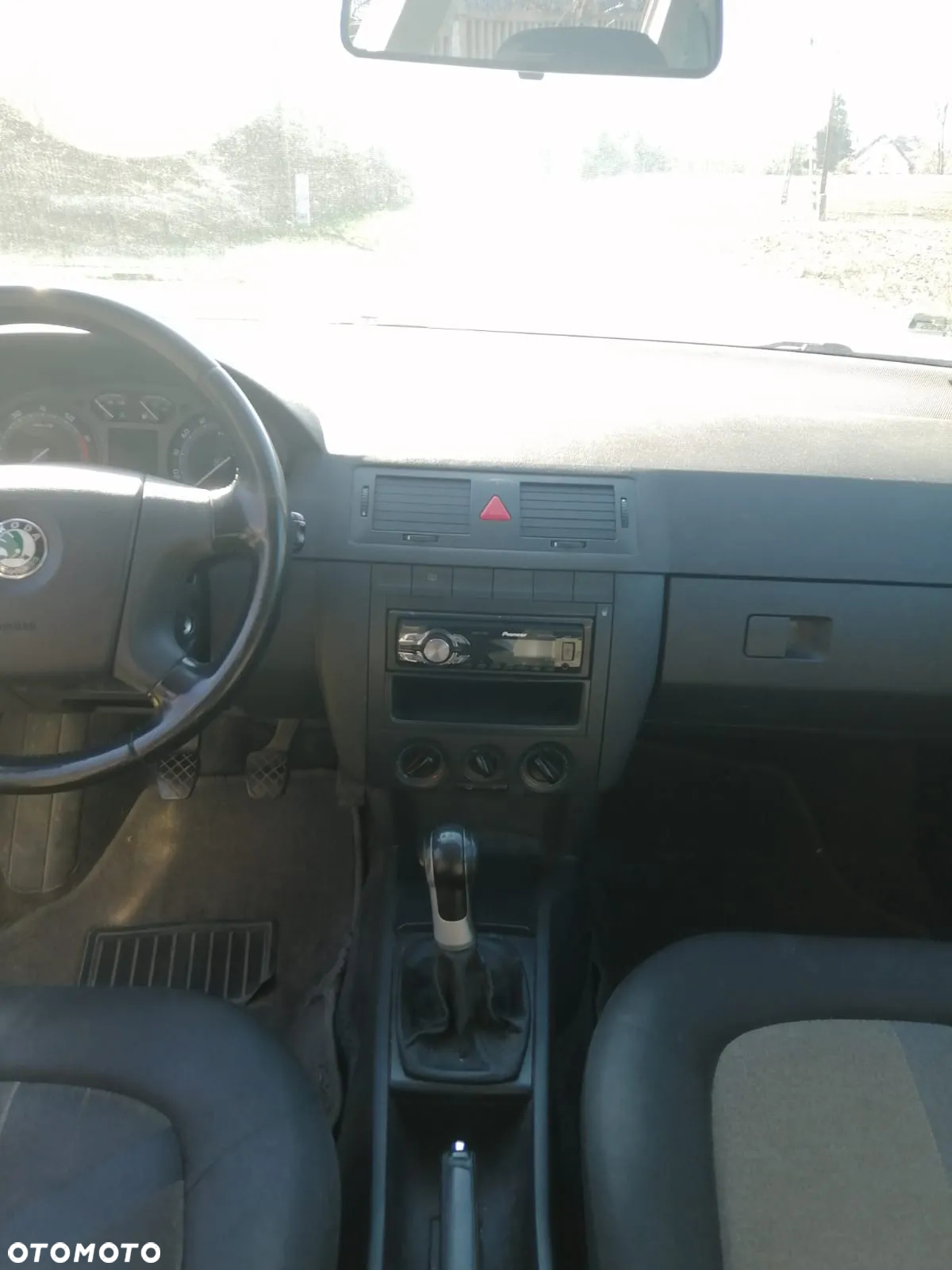 Skoda Fabia 1.4 16V Ambiente - 7