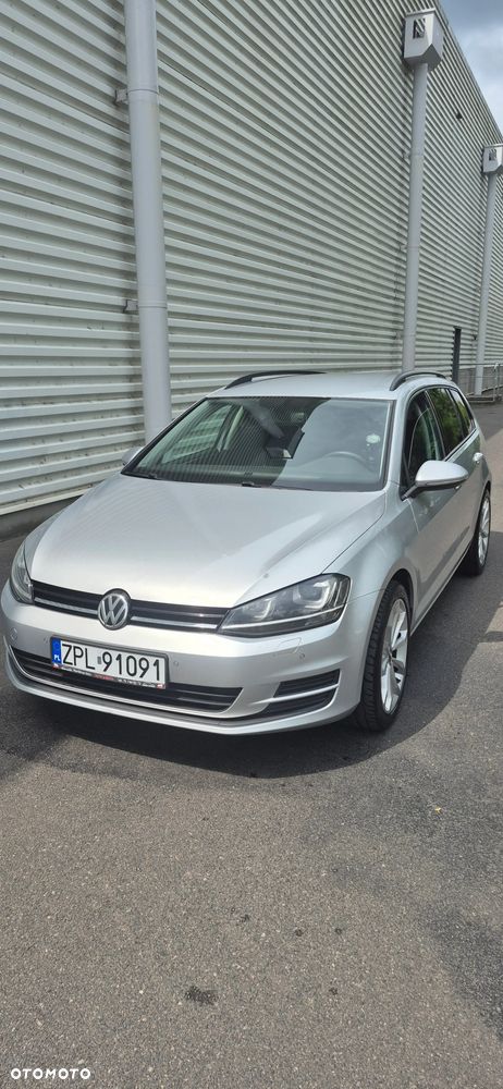 Volkswagen Golf VII 1.6 TDI BMT Trendline DSG - 15