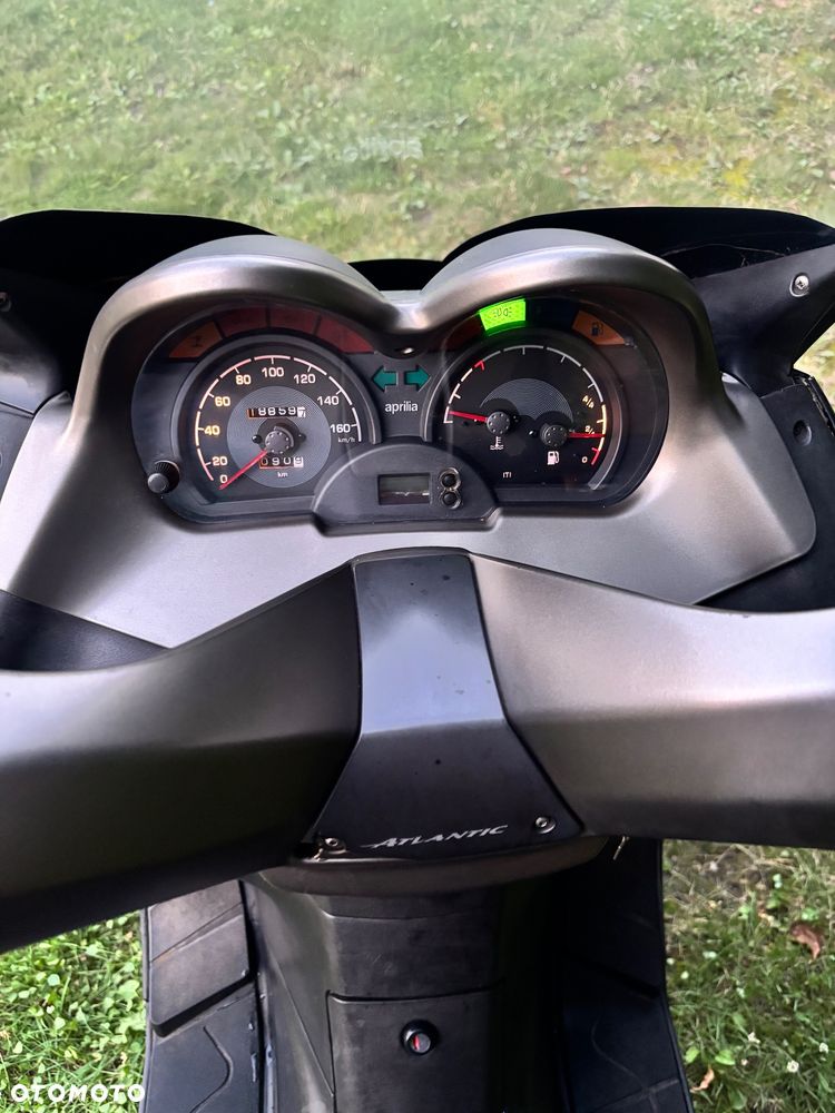 Aprilia Atlantic - 9