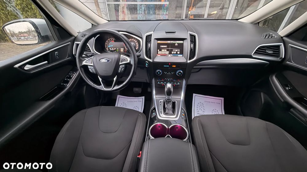 Ford S-Max 2.0 EcoBlue Titanium - 13
