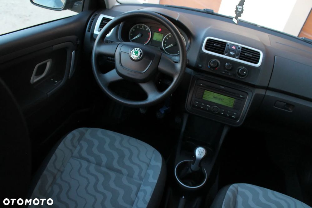 Skoda Fabia 1.2 HTP - 22