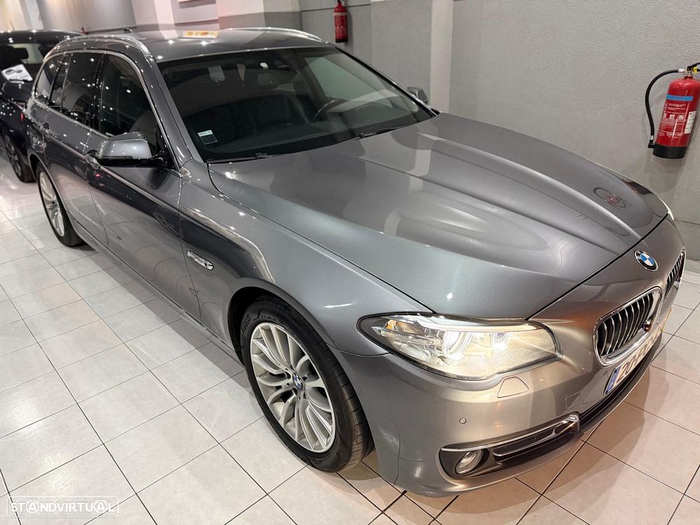 BMW 520 d Line Luxury Auto - 5