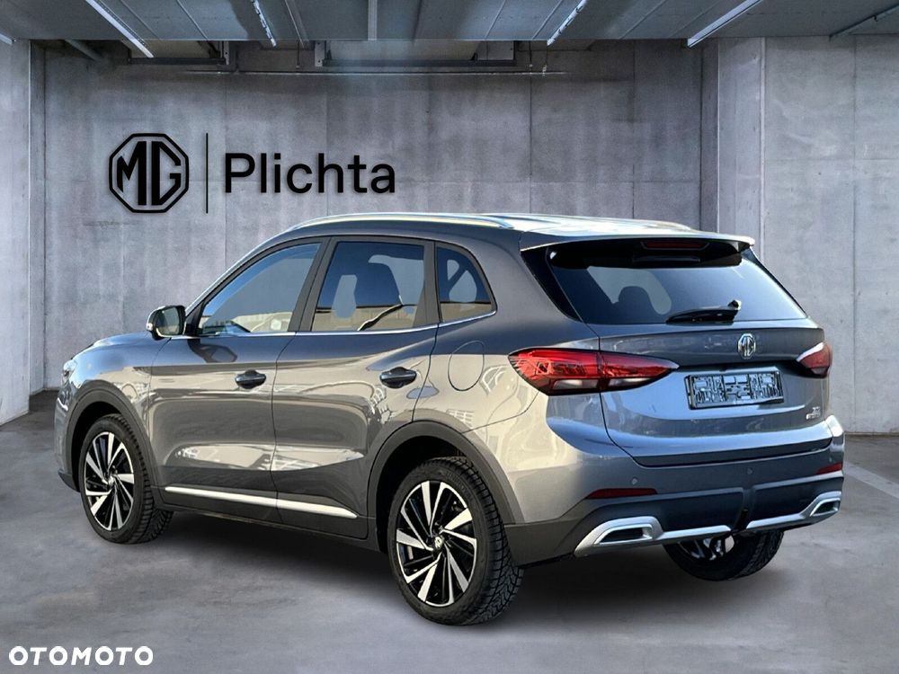 MG ZS - 3