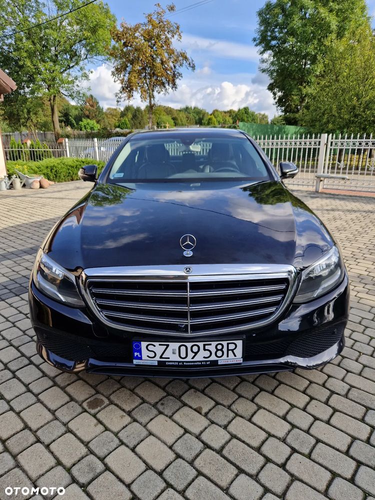 Mercedes-Benz Klasa E - 4