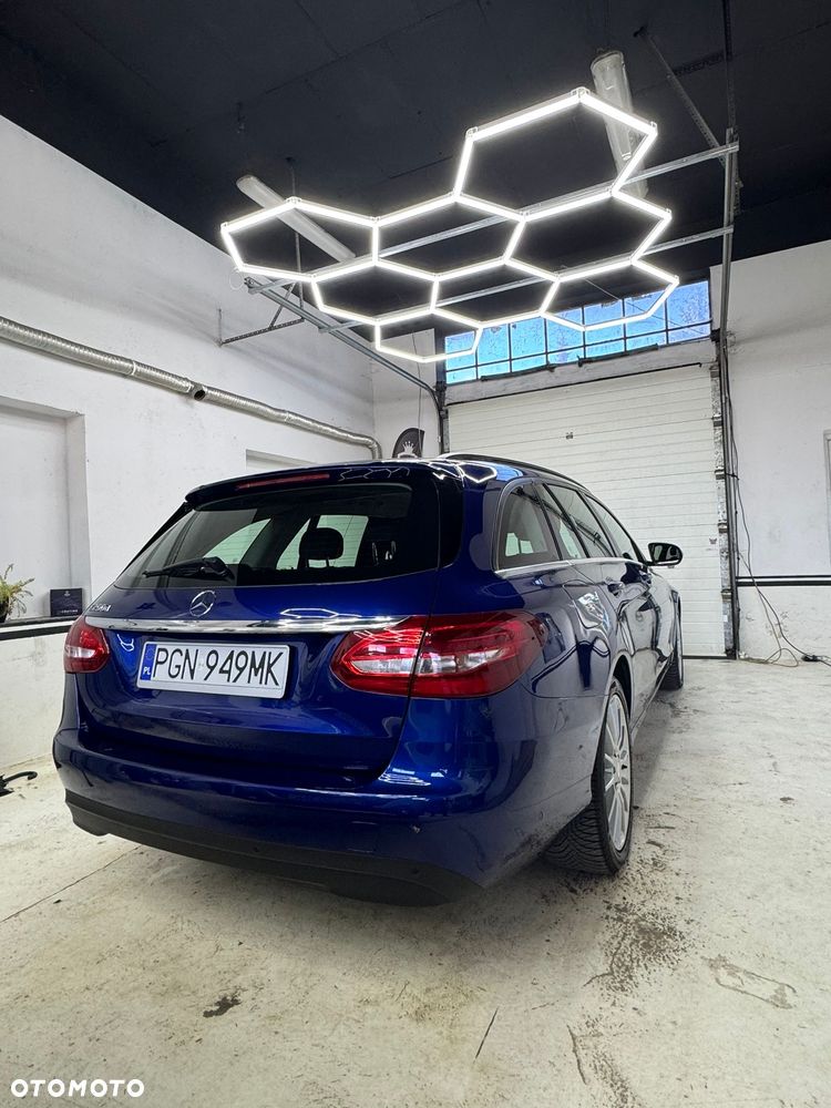 Mercedes-Benz Klasa C 200 BlueTEC 7G-TRONIC Edition 1 - 2
