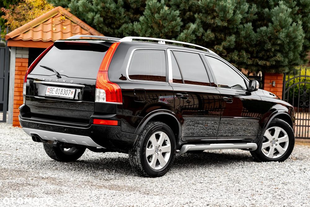 Volvo XC 90 D5 AWD Geartonic Executive - 10
