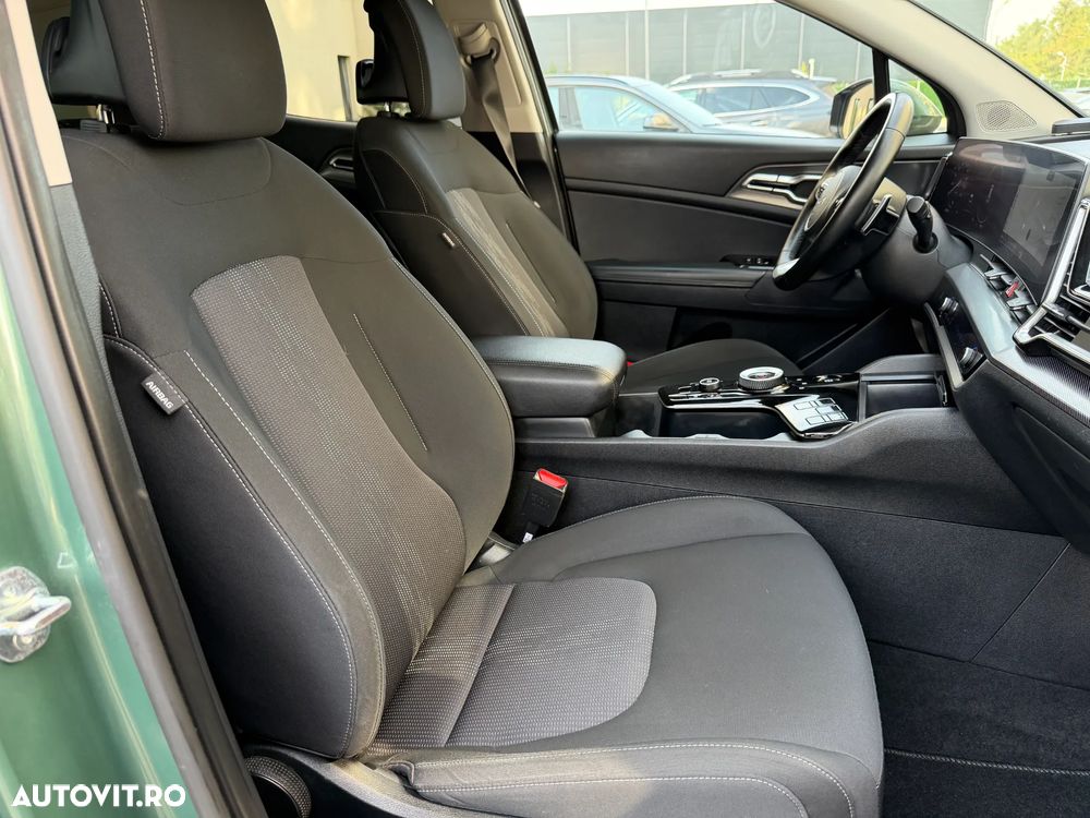 Kia Sportage 1.6 T-GDI HEV 6AT 4x2 Style - 25