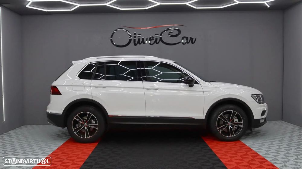 VW Tiguan 2.0 TDI Highline DSG 4Motion - 3