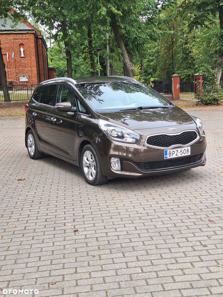 Kia Carens 1.7 CRDi L 7os - 1