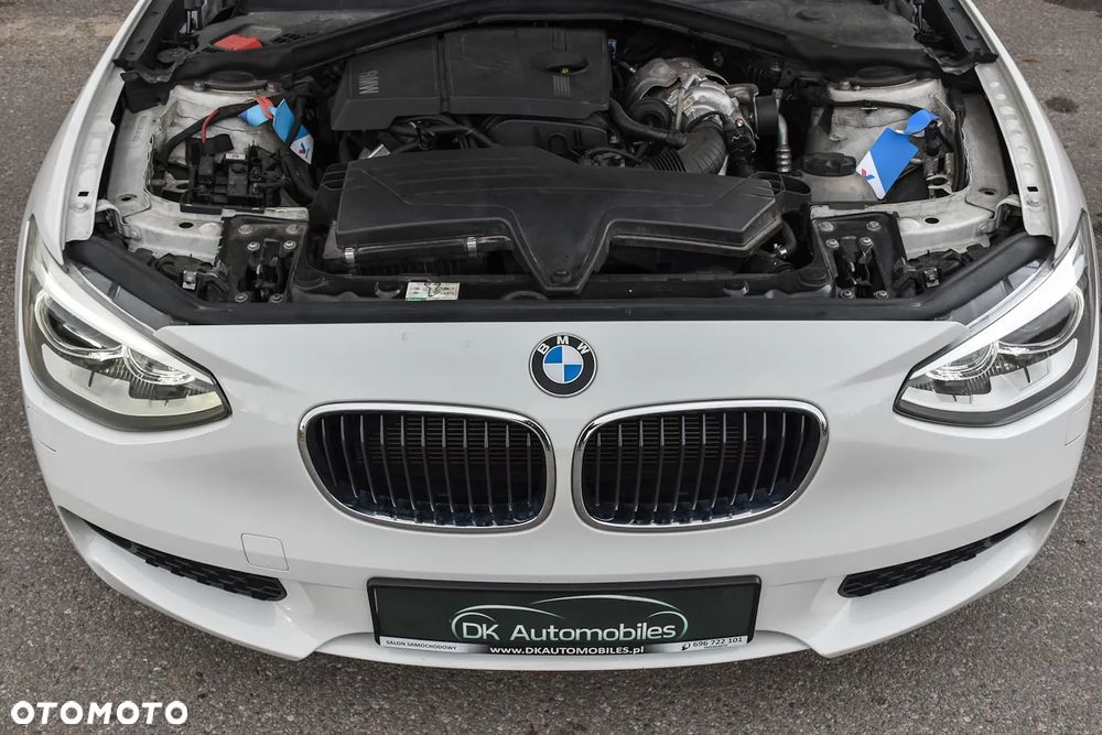 BMW Seria 1 116i - 38