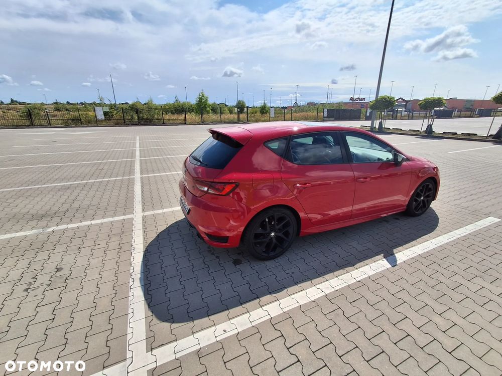 Seat Leon 1.8 TSI FR S&S - 31