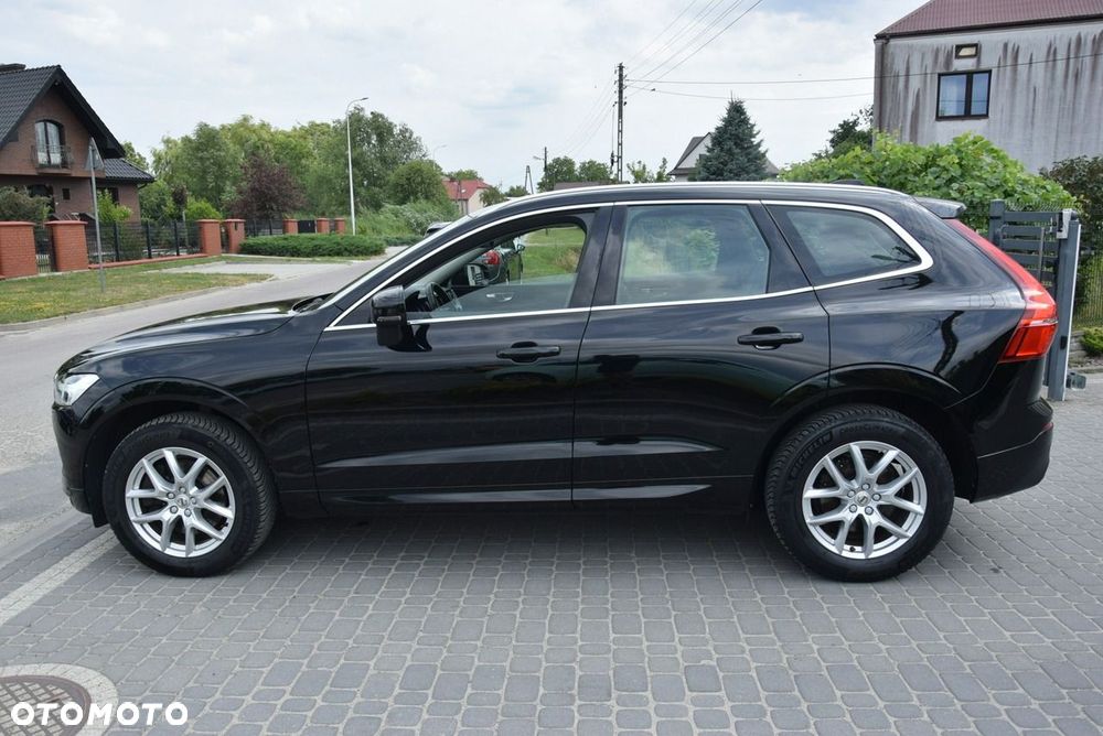 Volvo XC 60 D4 AWD Geartronic Momentum - 19