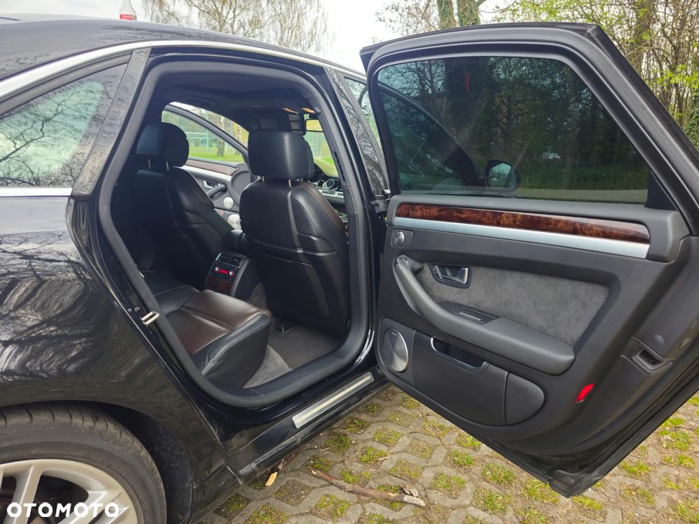 Audi A8 4.2 TDI DPF Quattro - 16