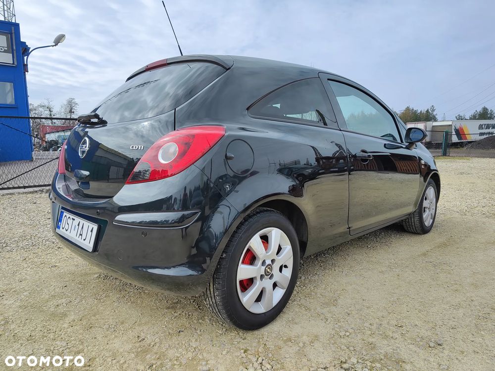 Opel Corsa 1.3 CDTI Edition 150 - 7