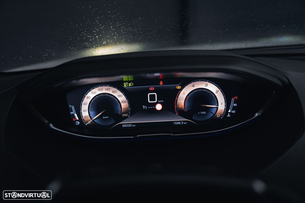 Peugeot 5008 1.5 BlueHDi GT Line - 59