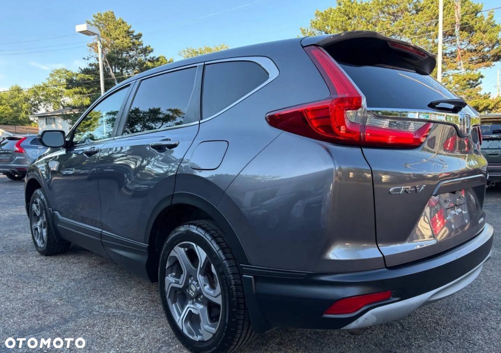 Honda CR-V - 6