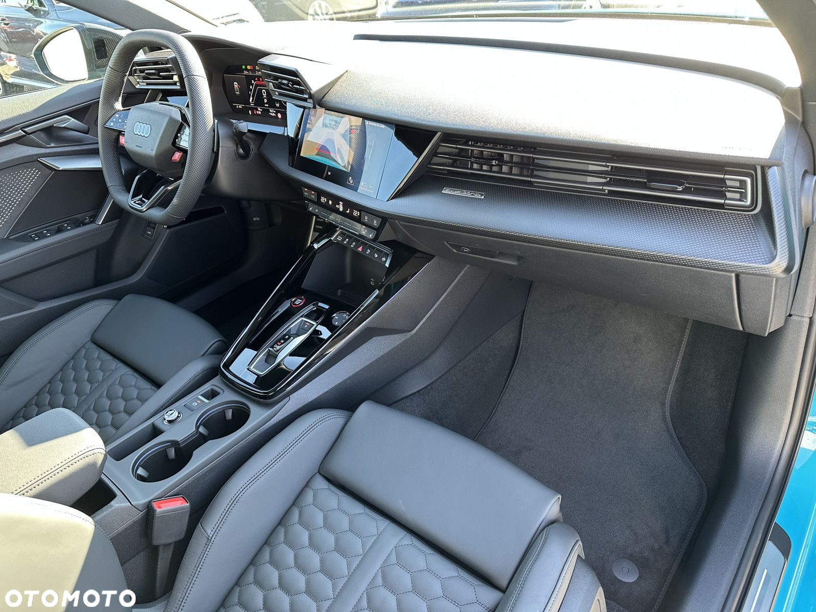 Audi RS3 Sportback - 26