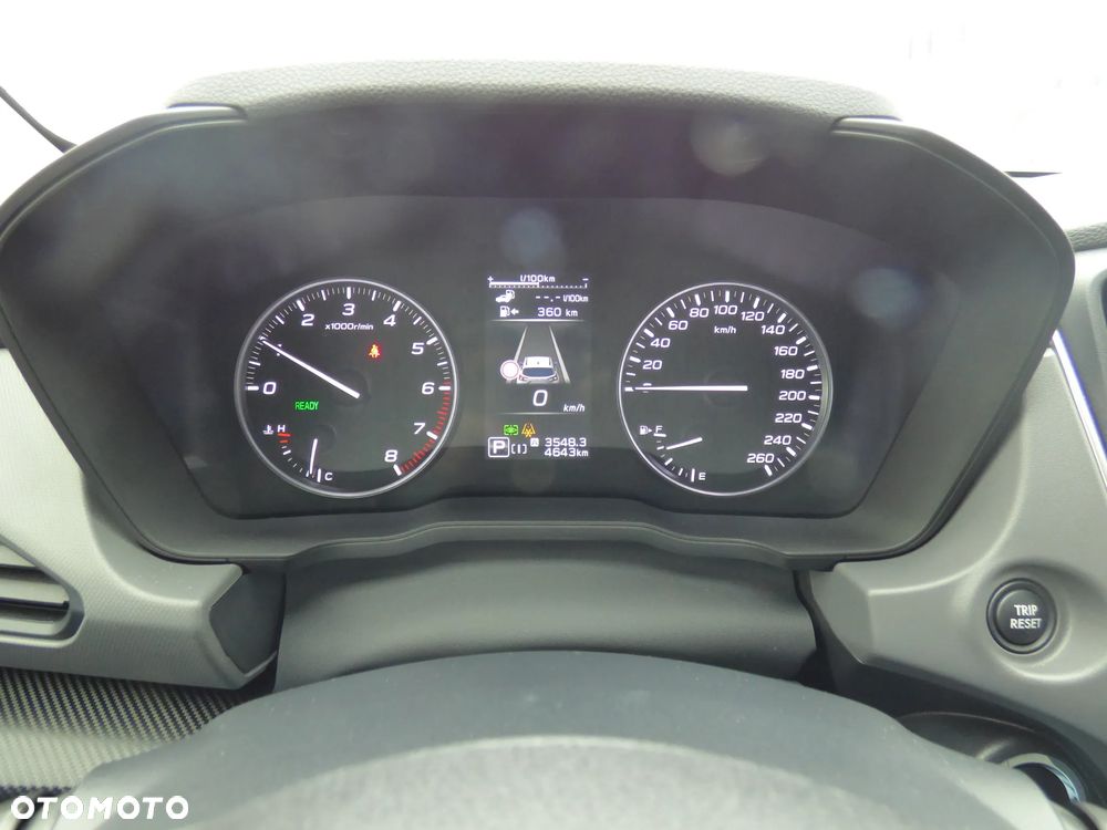 Subaru Crosstrek 2.0i-S e-Boxer Platinum (EyeSight) Lineartronic - 11