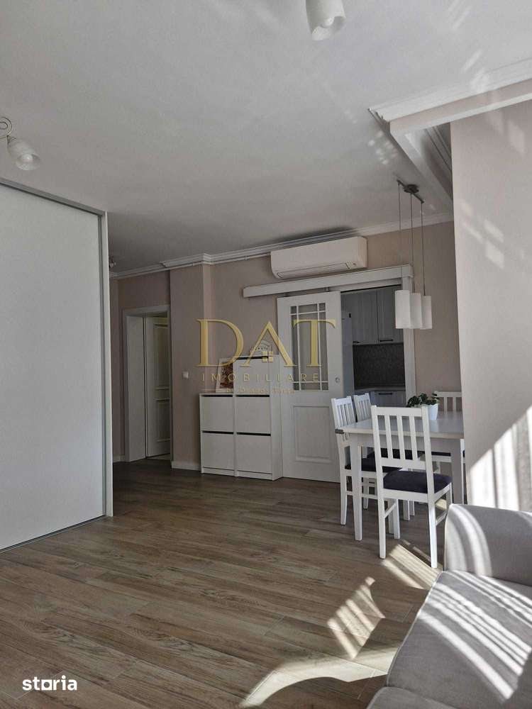 Apartament 2 camere | Sigma – Bună Ziua | Parcare subterană inclusă — fotografia 3