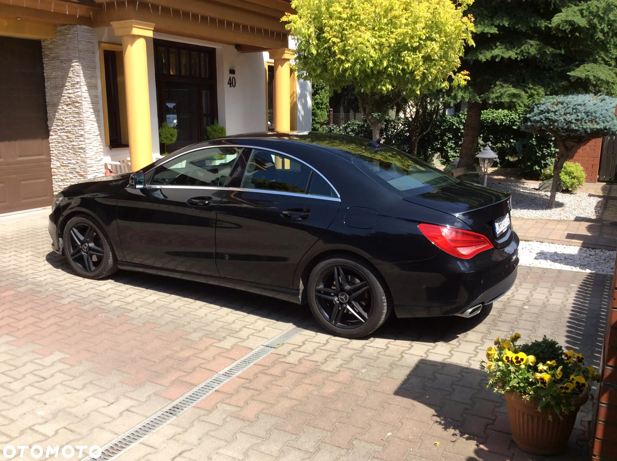 Mercedes-Benz CLA 180 Urban - 3