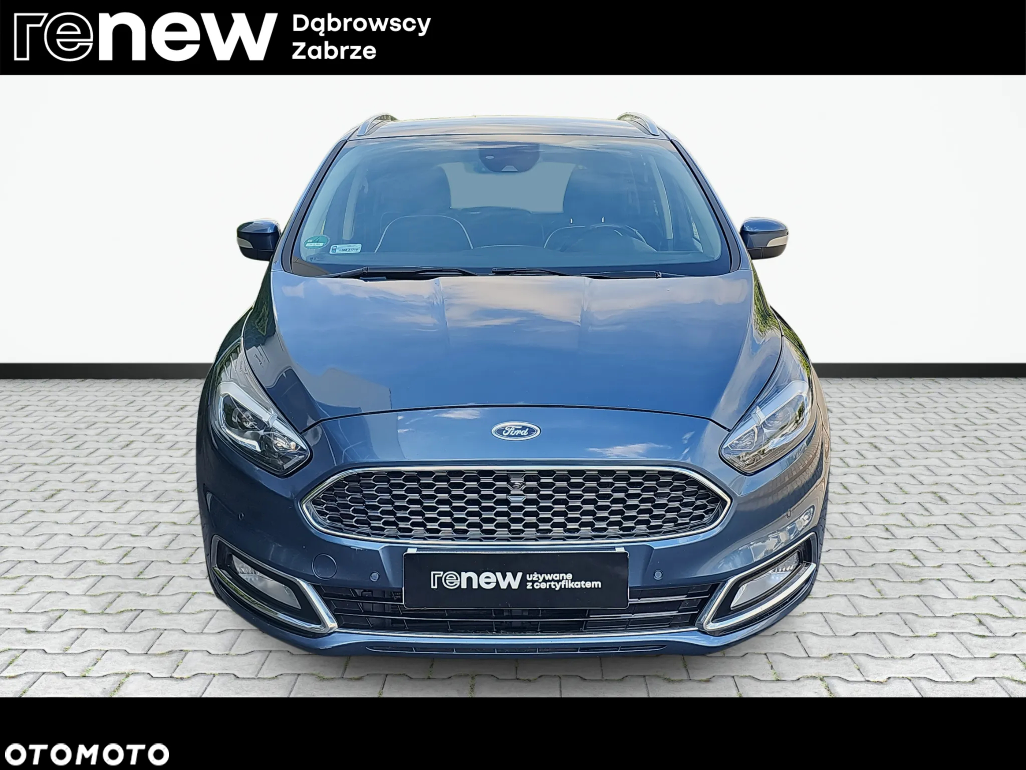 Ford S-Max 2.0 EcoBlue Twin-Turbo Vignale - 3