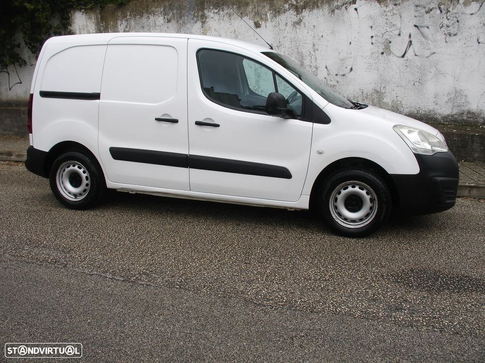 Citroën berlingo 3lug. - 25