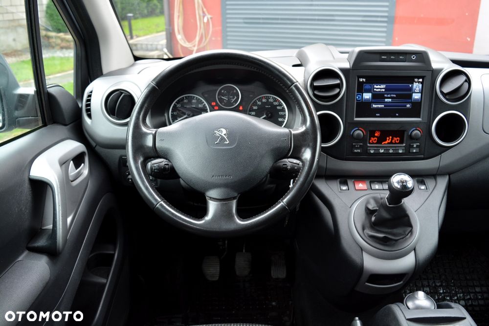 Peugeot Partner 1.6 BlueHDi Outdoor - 14