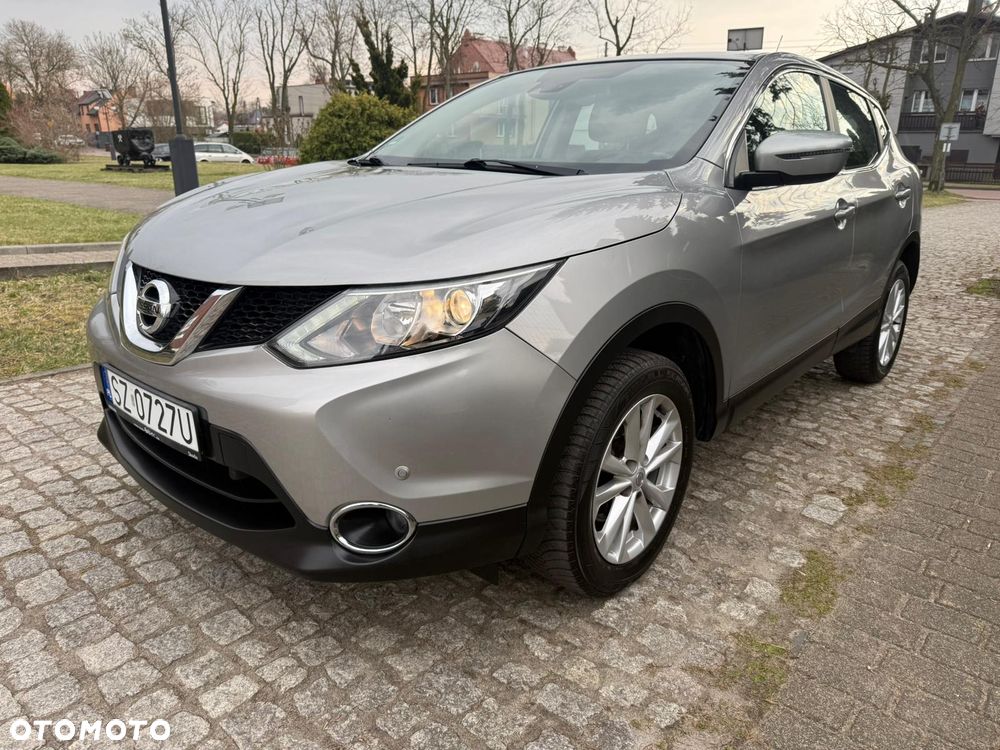 Nissan Qashqai 1.2 DIG-T N-Connecta EU6 - 1