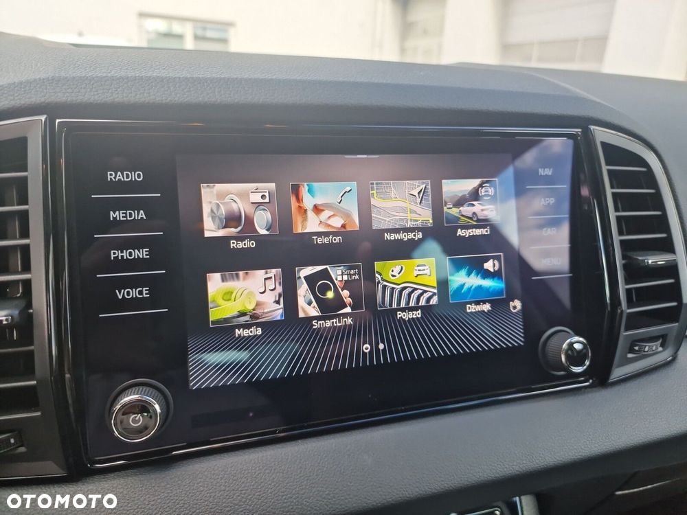 Skoda Karoq 1.5 TSI ACT Selection DSG - 19