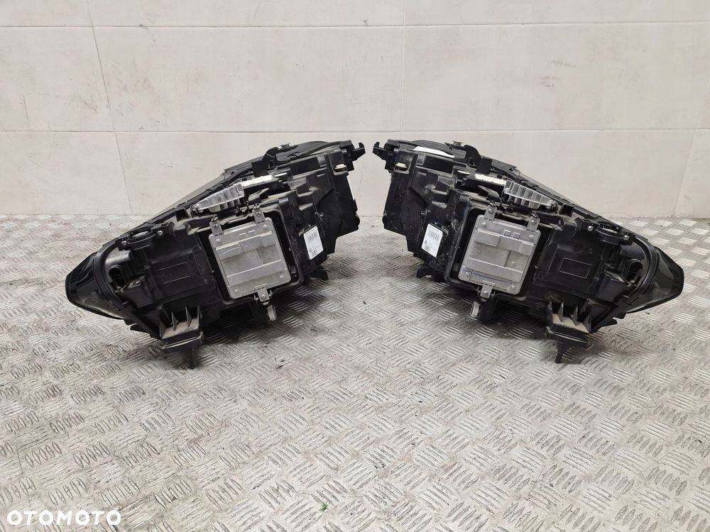 BMW X5 G05 LAMPA PRZÓD FULL LED PRAWA LEWA EU 9481779 9481780 - 9