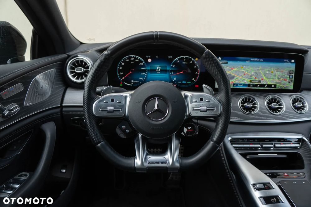 Mercedes-Benz AMG GT 43 4-Matic+ - 27