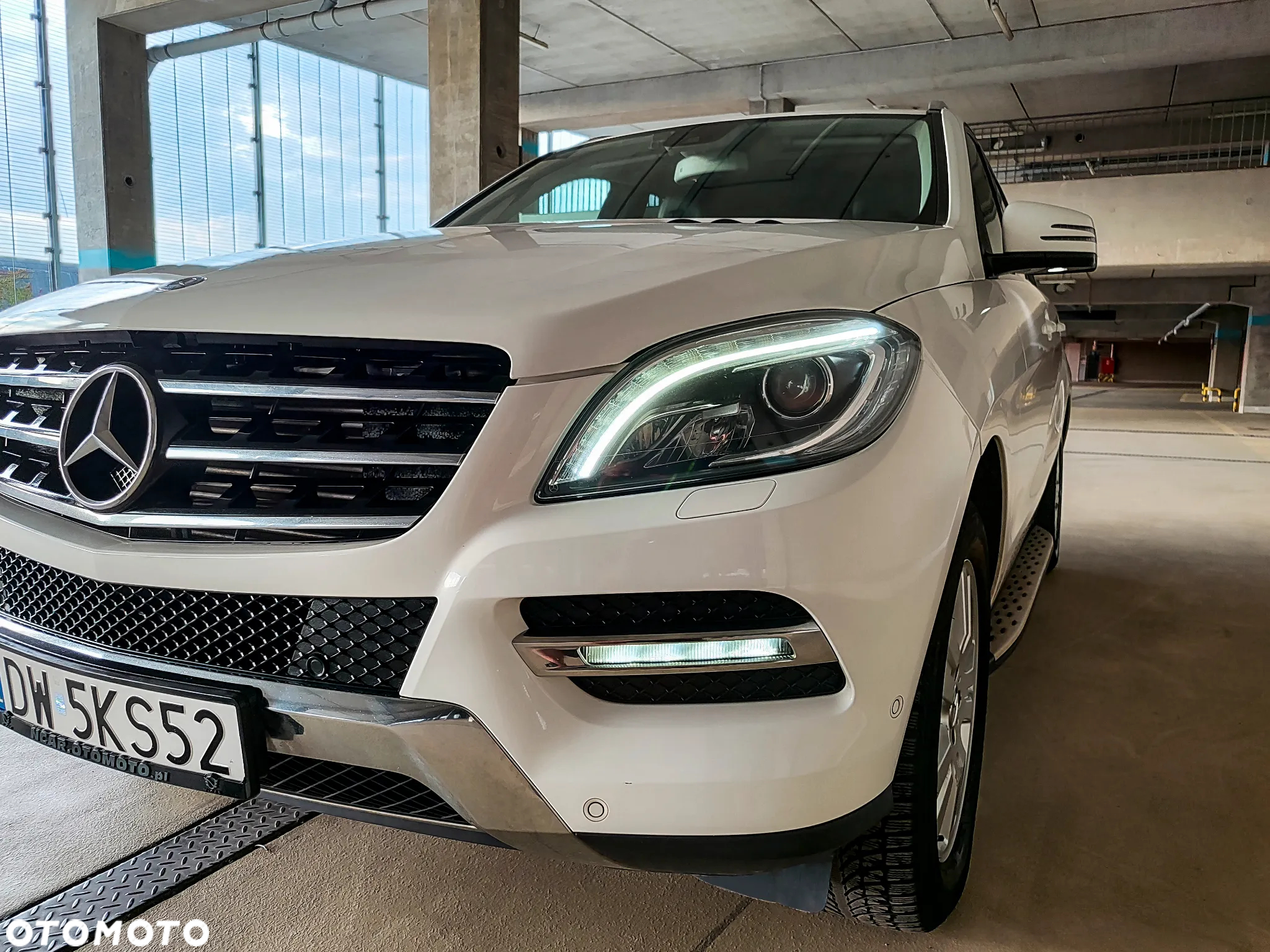 Mercedes-Benz ML 350 BlueTec 4-Matic - 13