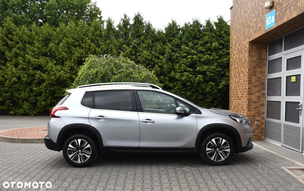 Peugeot 2008 PureTech 110 Stop&Start Crossway - 7