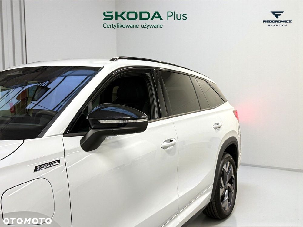 Skoda Kodiaq 1.5 TSI iV PHEV 4x2 Sportline DSG - 10