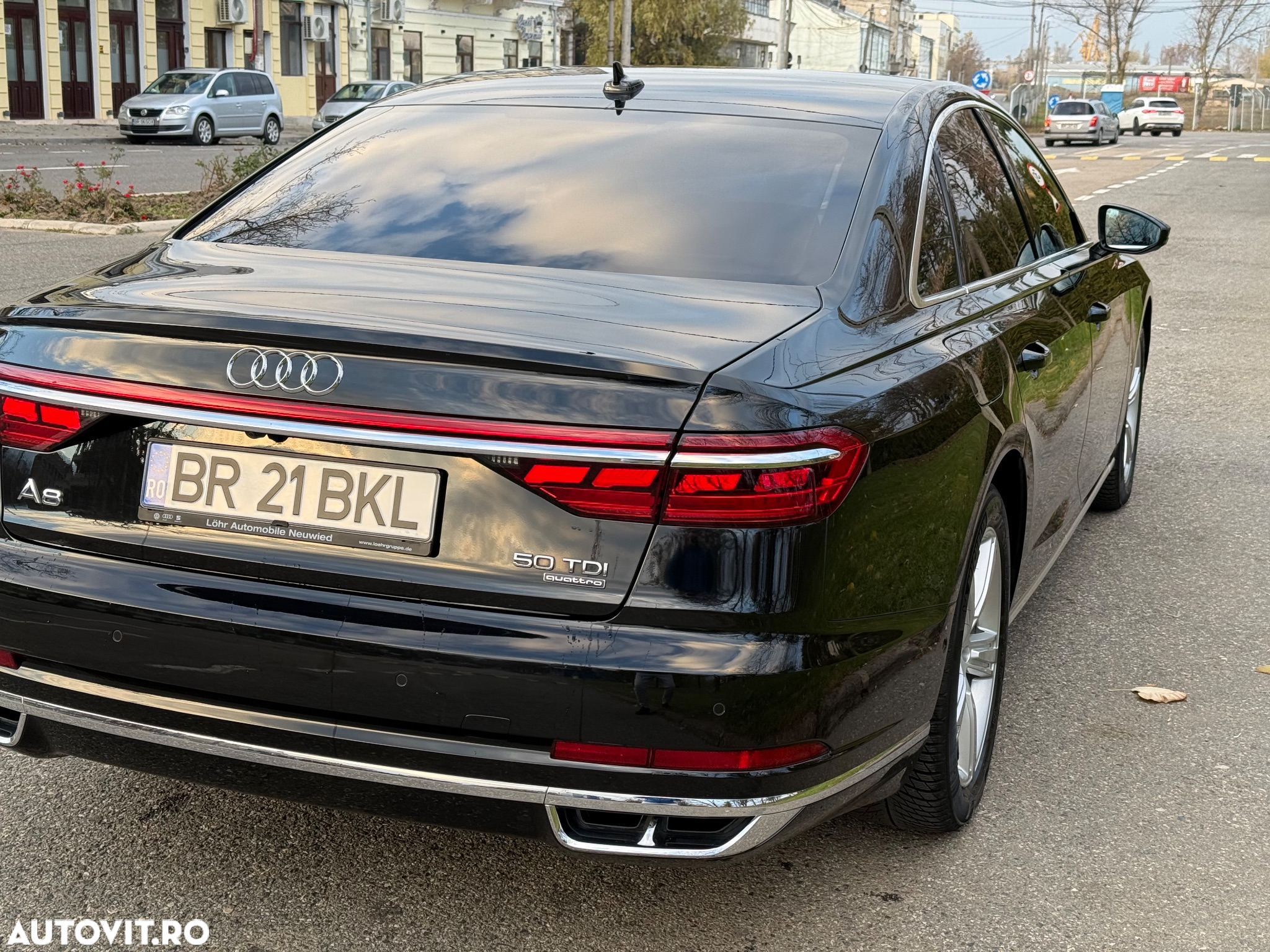 Audi A8 3.0 50 TDI quattro Tiptronic - 4