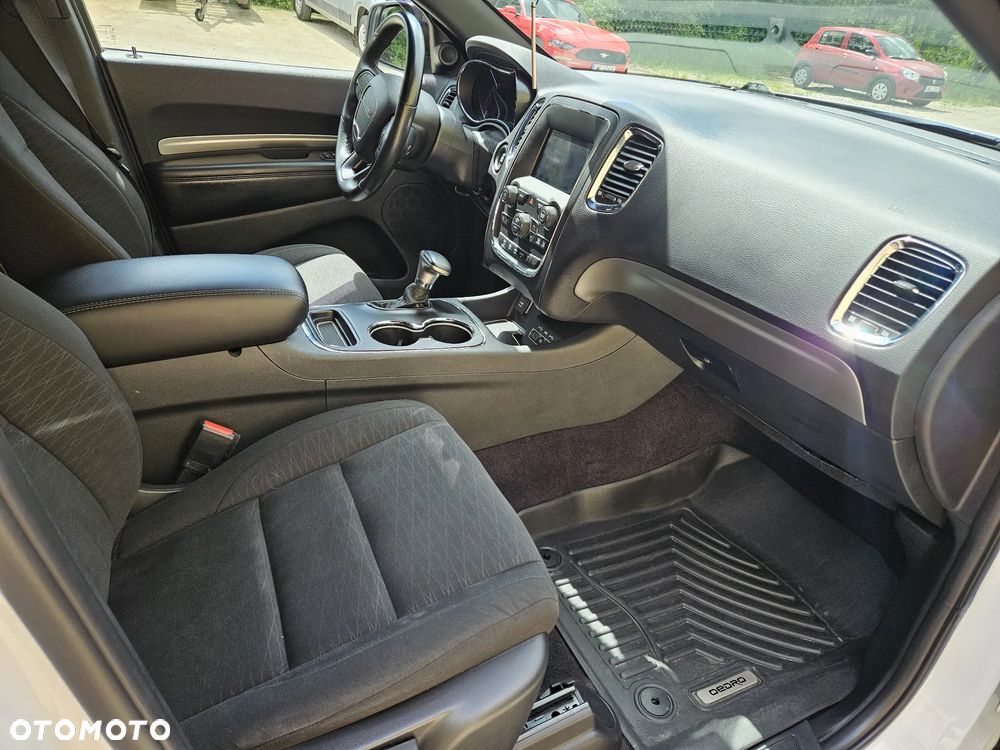 Dodge Durango - 22