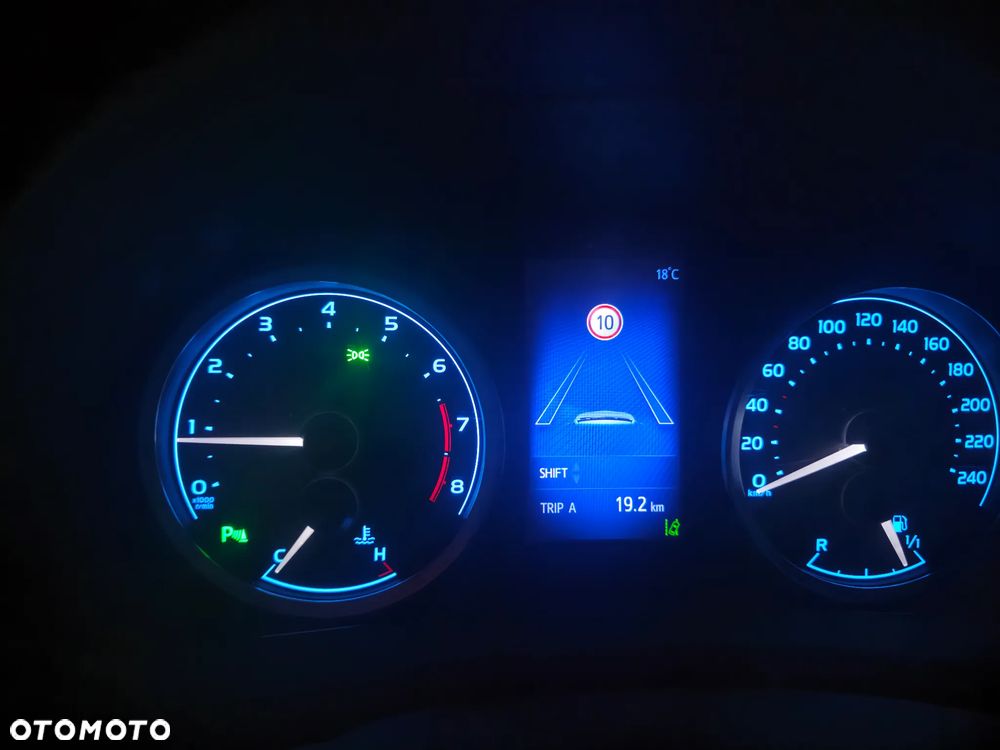 Toyota Corolla 1.6 Prestige - 14