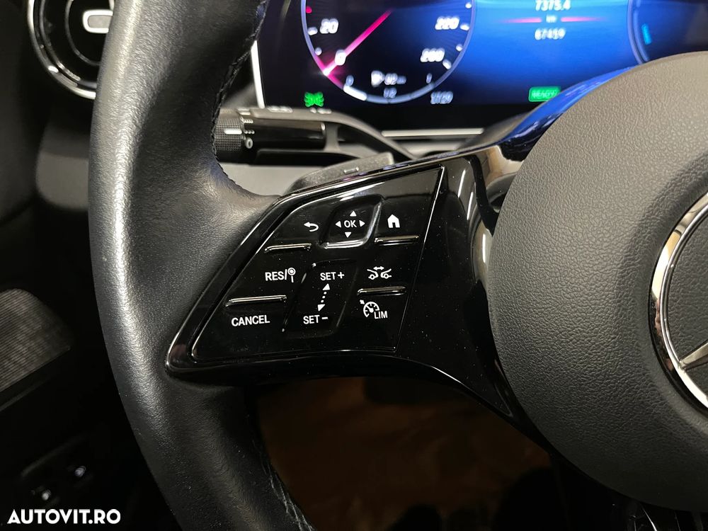 Mercedes-Benz C 300 e 9G-TRONIC - 21
